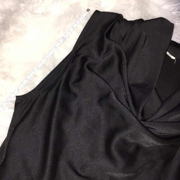 Boston Proper Cowl Neck Top - Picture 2 of 5